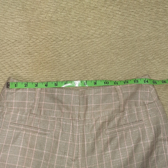 ALLEN BY ALLEN SCHWARTZ WOMEN 2 PIECE BLAZER/CARPI SUIT EMBROIDERED FLORAL SZ 6 - Picture 12 of 16